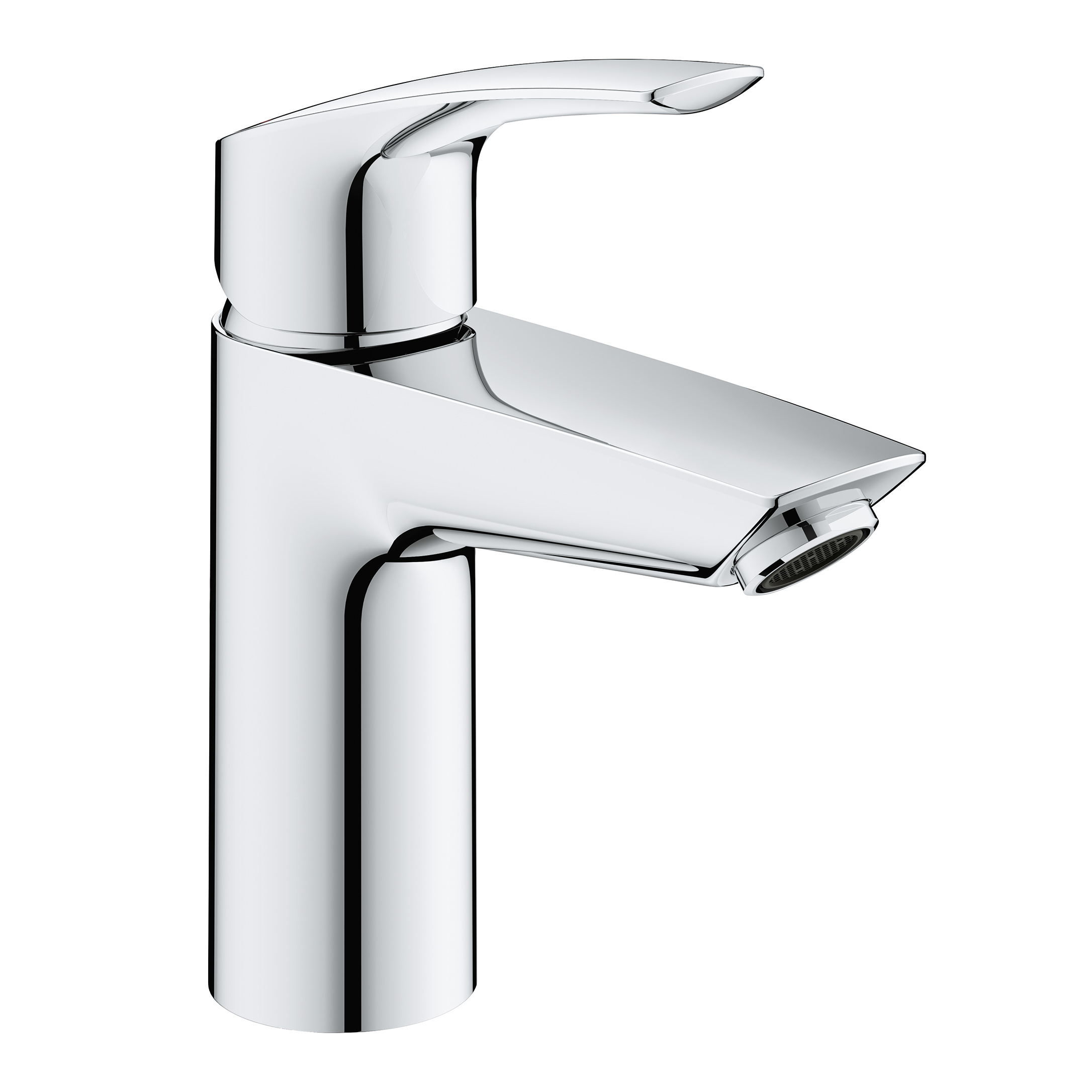 シングルレバー洗面混合栓 (引棒なし)寒冷地仕様｜製品情報｜GROHE