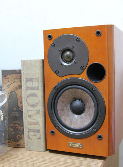 スピーカー] ONKYO D-102EXを購入 | Groove in Life