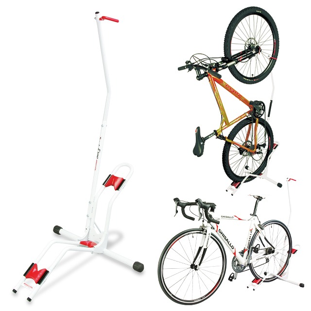 ロードバイク縦置きスタンド「MINOURA”DS-2100″」購入！ | Groove in Life