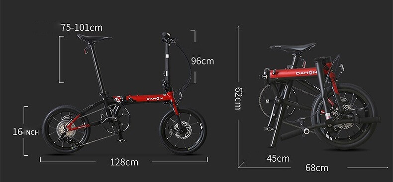 ちょうど良い”折りたたみ自転車！？「DAHON K3 plus」を購入しました