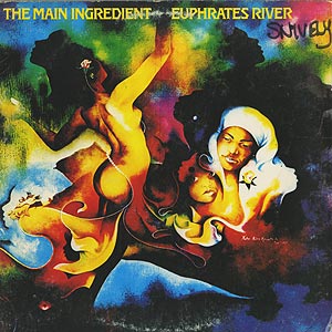 Main Ingredient / Shame On The World (LP) / RCA 1975 USオリジナル