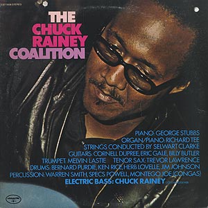 Rusty Bryant / Fire Eater (LP) / Prestige 1971 USオリジナル盤 VG+/