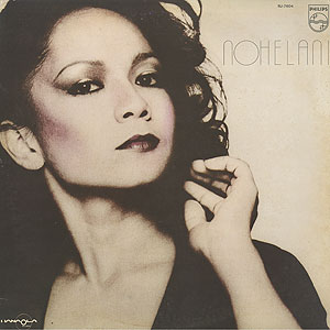 Nohelani Cypriano / Nohelani(Promo LP) / Philips 1979 日本盤 EX