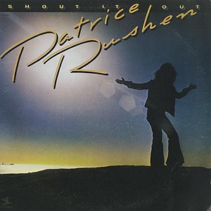 Patrice Rushen / Shout It Out(LP) / Prestige 1977 USオリジナル盤