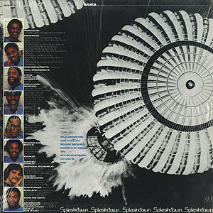 Breakwater / Splashdown(LP) / Arista 1980 USオリジナル盤 NM/EX