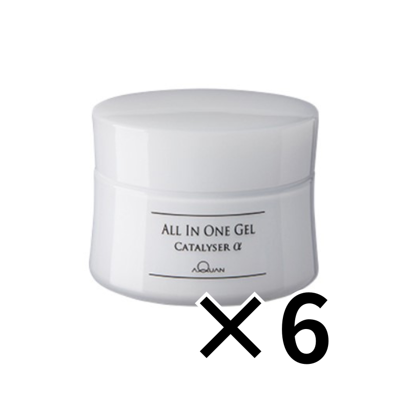 カタライザーα オールインワンジェル ｜エステ商材・用品の仕入れ・卸
