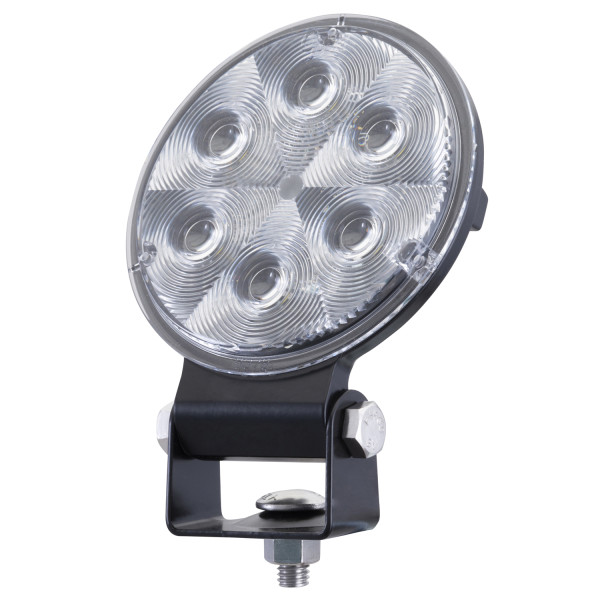 63H11 - Trilliant® 36 LED Work White Light, Integrated Bracket