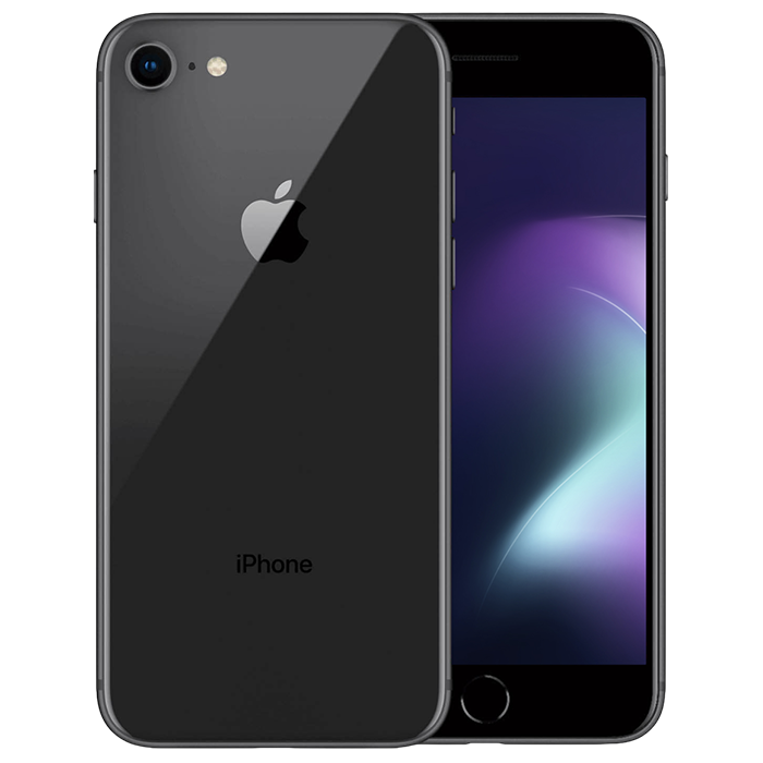 iPhone 8 スペースグレイ 64 GB Apple iPhone 8 64GB iPhone - A