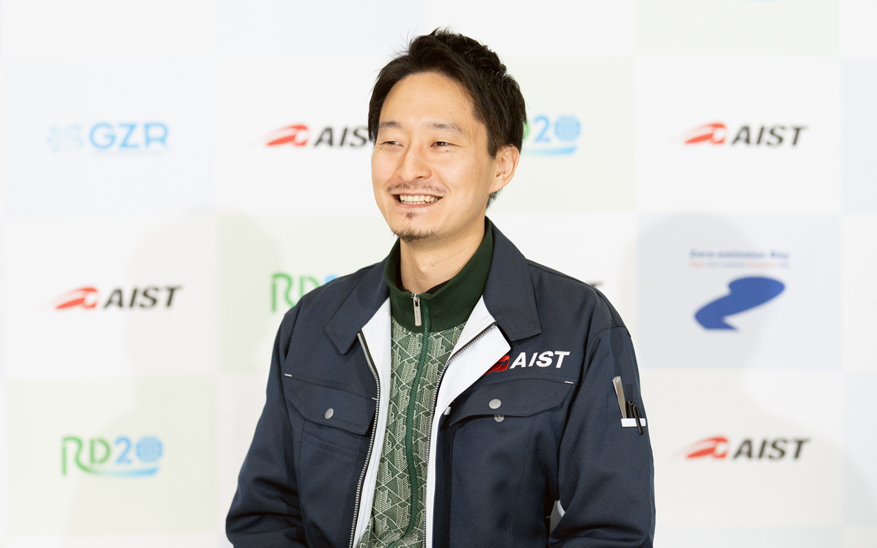 IMASATO Kazuki | 産総研：ゼロエミッション国際共同研究センター