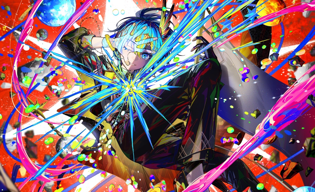 星街すいせい×牛角REBOOTキャンペーン | 焼肉なら「牛角」