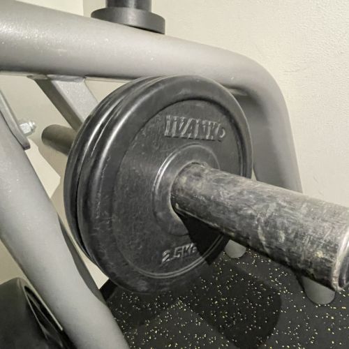 パワーラック CPR-265 ラットローウェイトスタック式 オリンピック