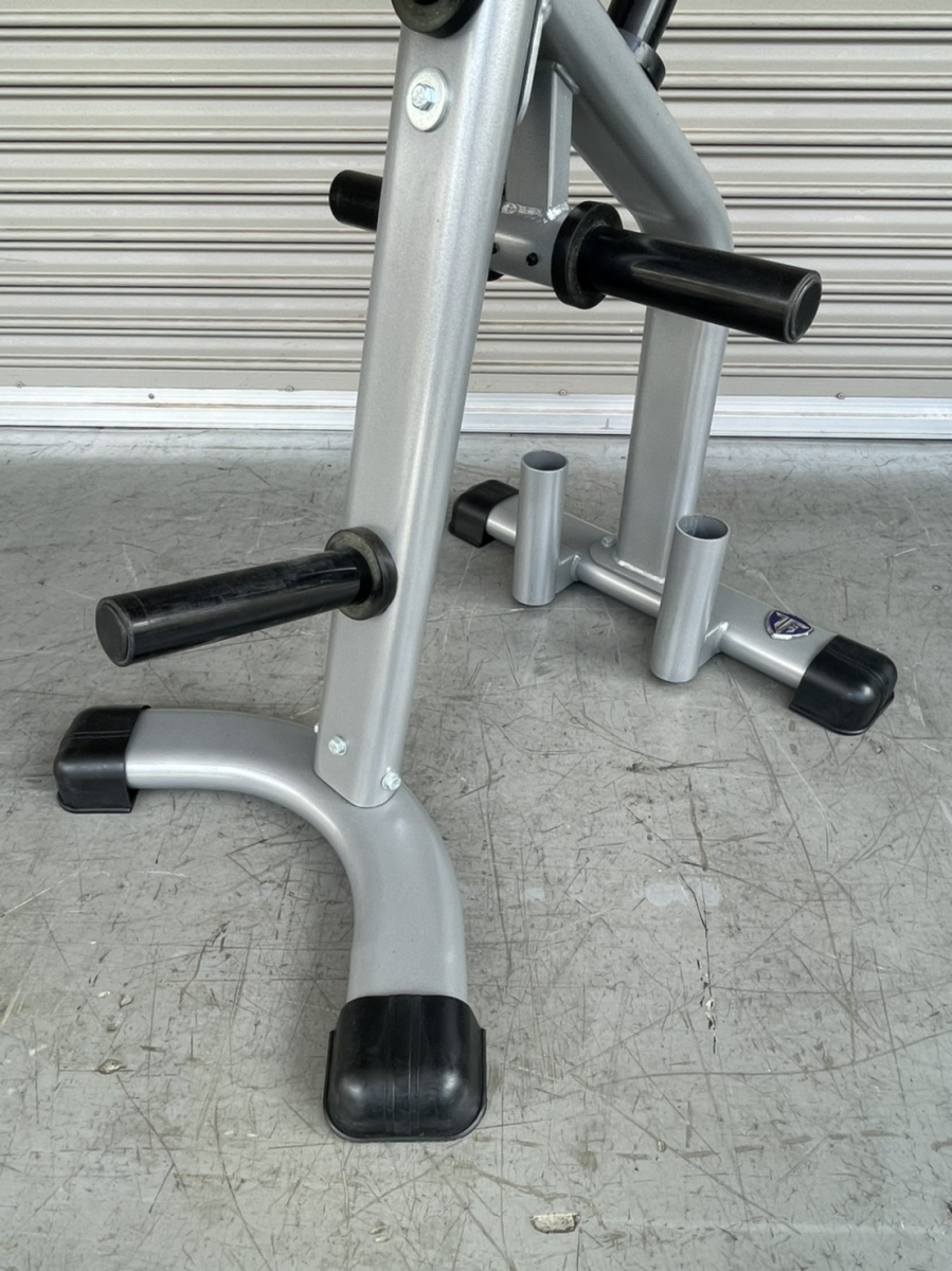 CXT-255 オリンピックプレートシャフトツリー（中古）（タフスタッフ