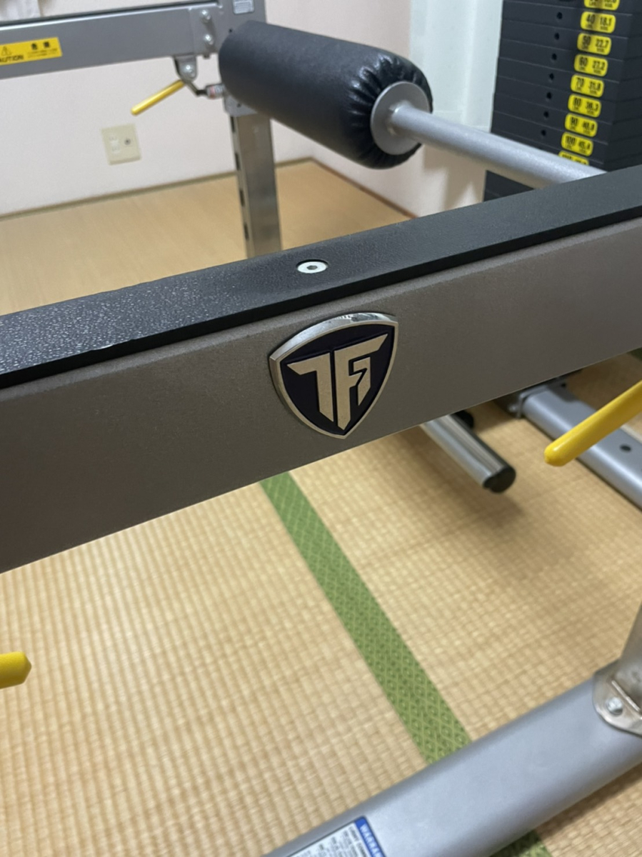 パワーラック CPR-265 ラットローウェイトスタック式 アタッチメント