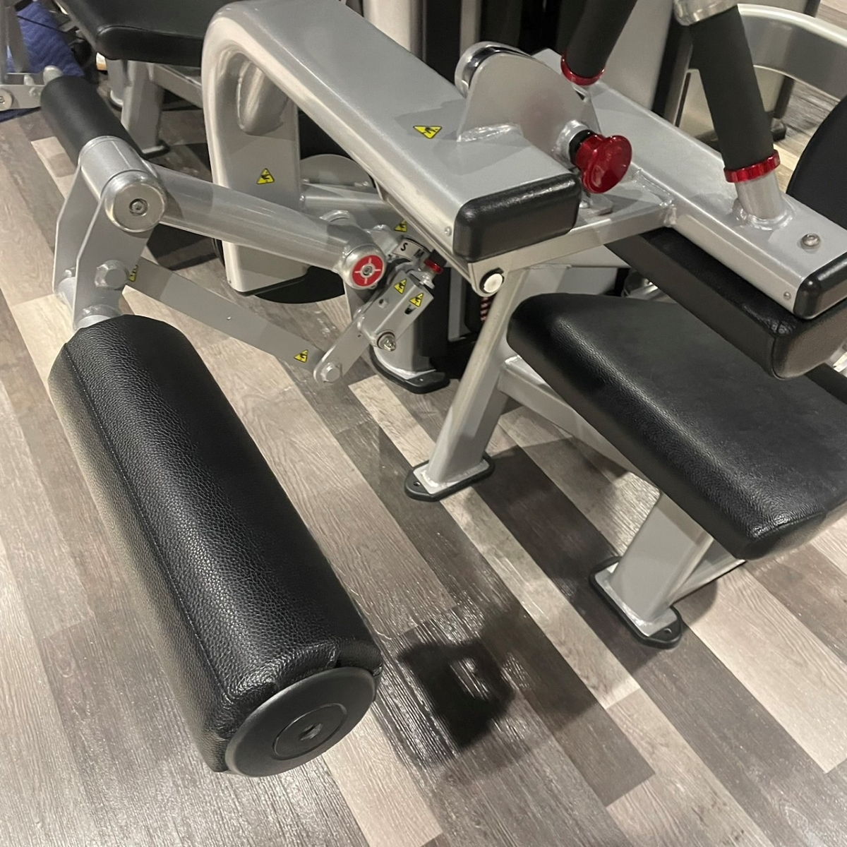 INSPIRATION レッグカール（中古）（ノーチラス） -ジムガレージ