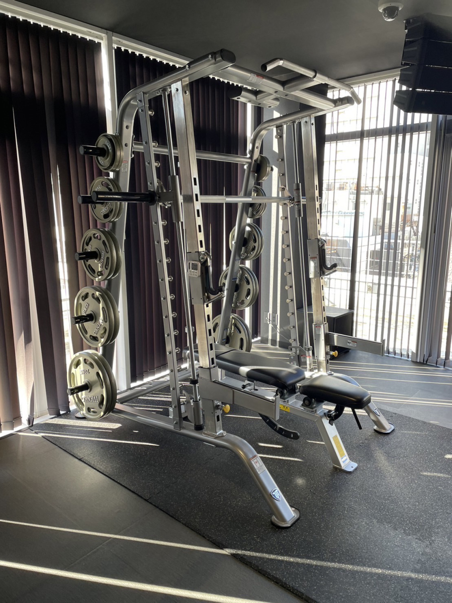 ベーシックスミスハーフゲージ CSM-600 ＋ 【パワービルダー