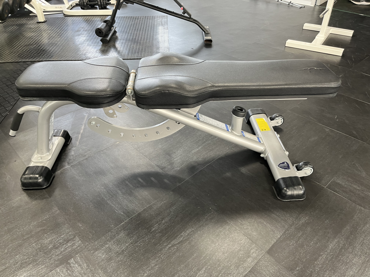 DXマルチパーパスベンチ タフスタッフ CDM-400 インクラインベンチ DX