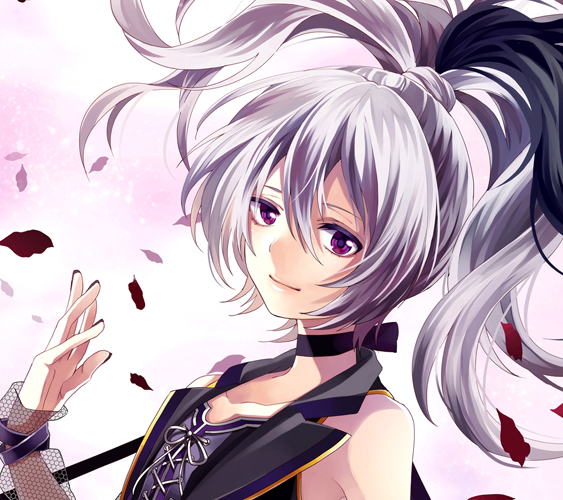 ロックに特化した新ボカロ「flower(フラワ)」デビューアルバムリリース