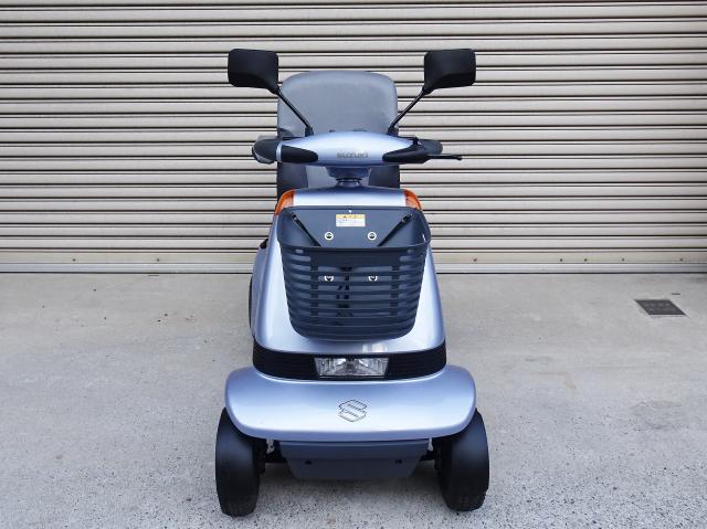 セニアカー ET4A-1｜セニアカー,シニアカー中古販売 ディーカート