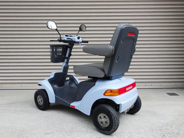 セニアカー ET4E-4｜セニアカー,シニアカー中古販売 ディーカート