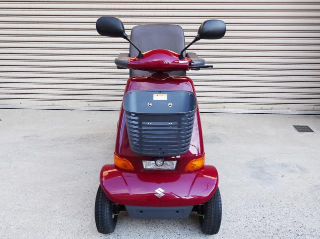 セニアカー ET4D-9｜セニアカー,シニアカー中古販売 ディーカート