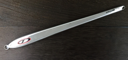 GOKUUSU跳＞「D-CLAW」キャスティング・ジギングに特化したソルト