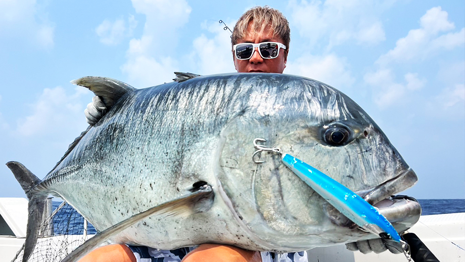 マリノ210＞「D-CLAW」キャスティング・ジギングに特化したソルト