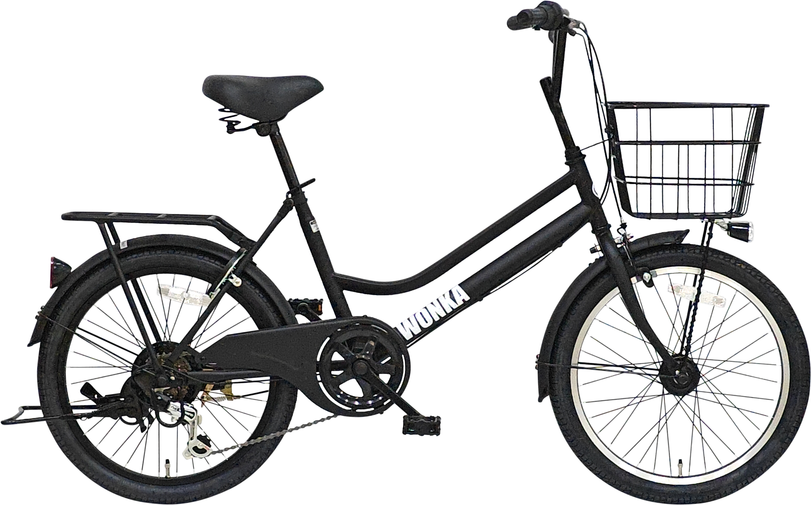 商品詳細 ウォンカミニ206│自転車のダイニチ（大日産業株式会社）