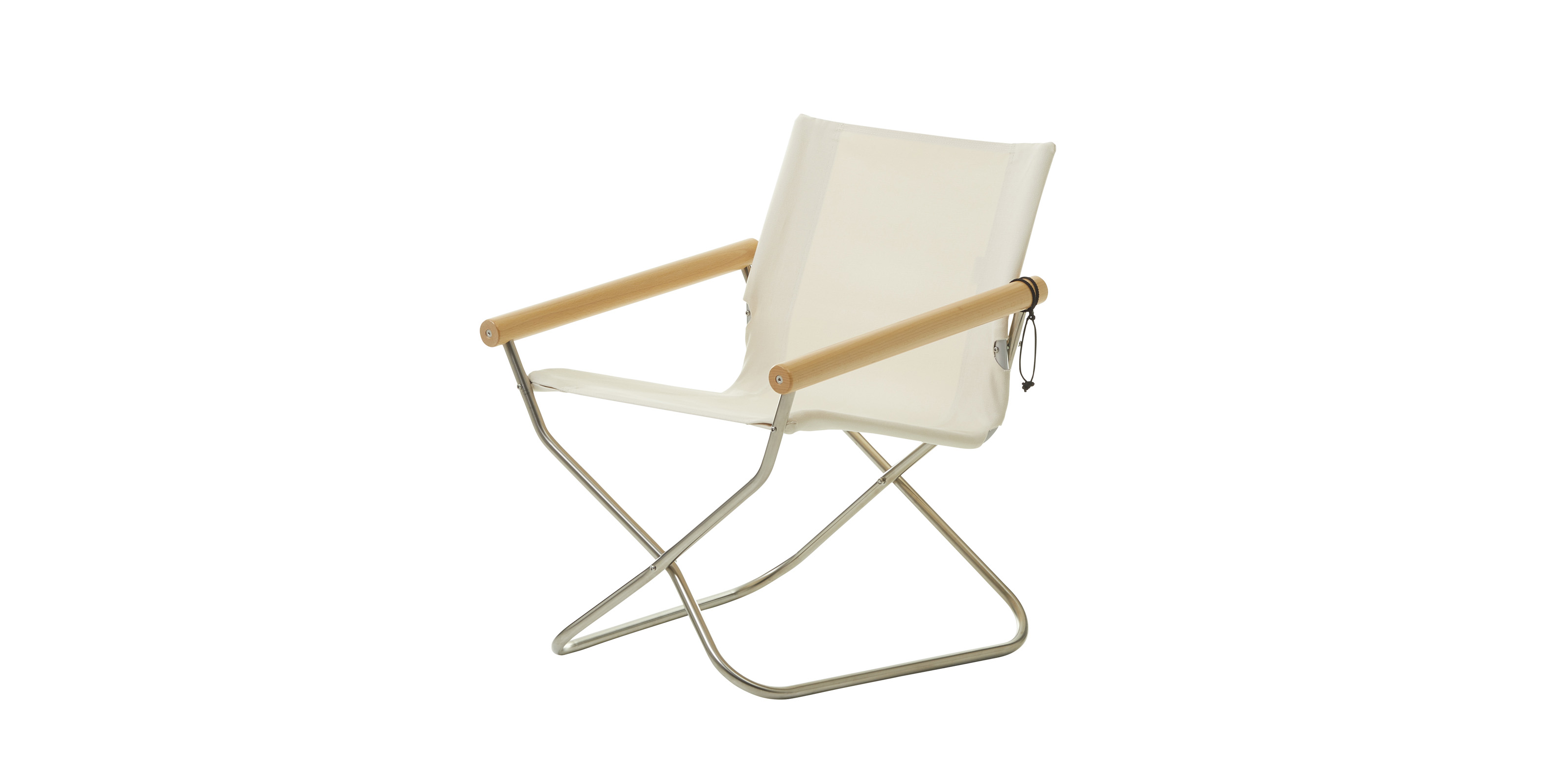 ニーチェアエックス ロッキング・ナチュラル × ホワイト | D&DEPARTMENT