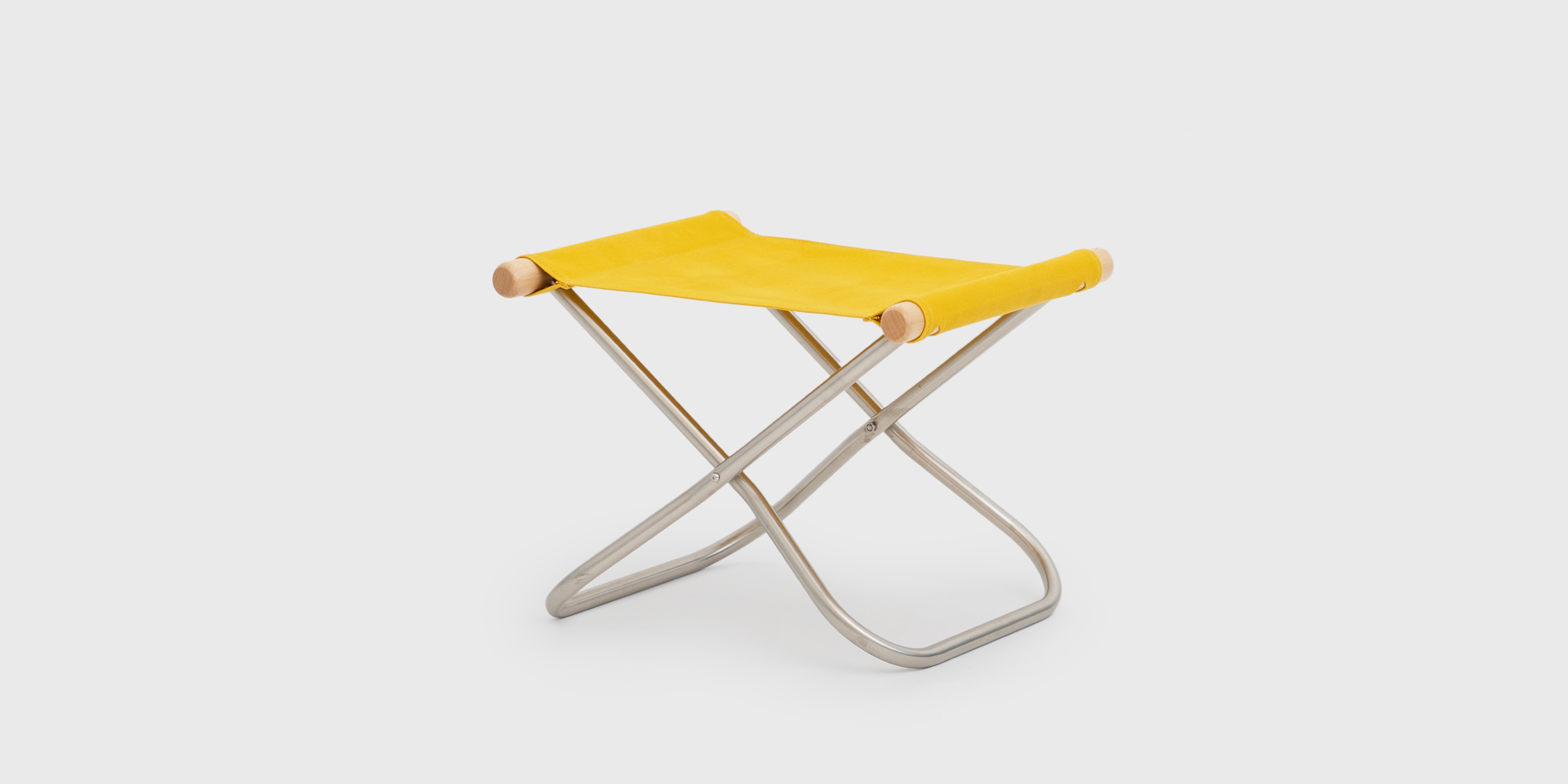 ニーチェアエックス ロッキング・ナチュラル × ホワイト | D&DEPARTMENT