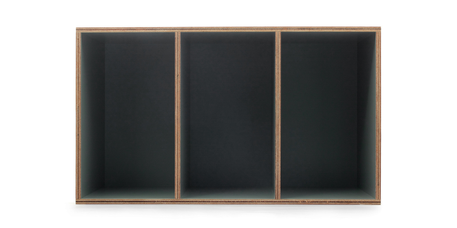 マルニ60+ コンビネーション カラードアシェルフ・BK | D&DEPARTMENT