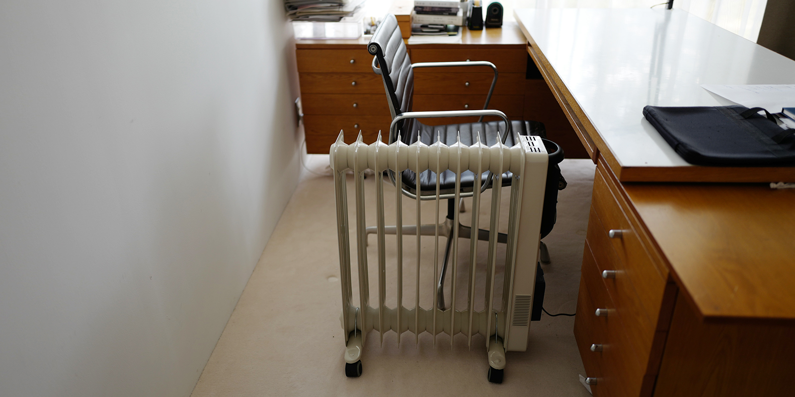 DBK オイルヒーター セラミックファンヒーター付き | D&DEPARTMENT