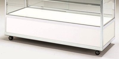 ガラスショーケース・エクシード「平ケース」 ガラスショーケース