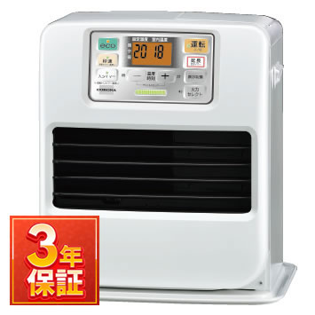 お取り寄せ】CORONA(コロナ) リモコン付 主に9畳用 石油ファンヒーター