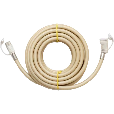 大阪ガス 8m 都市ガス(13A)プロパンガス(LP)兼用 ガスコード 180-0082