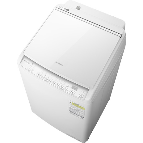 代引不可】【日付・時間指定不可】HITACHI(日立) 洗濯・脱水容量8kg