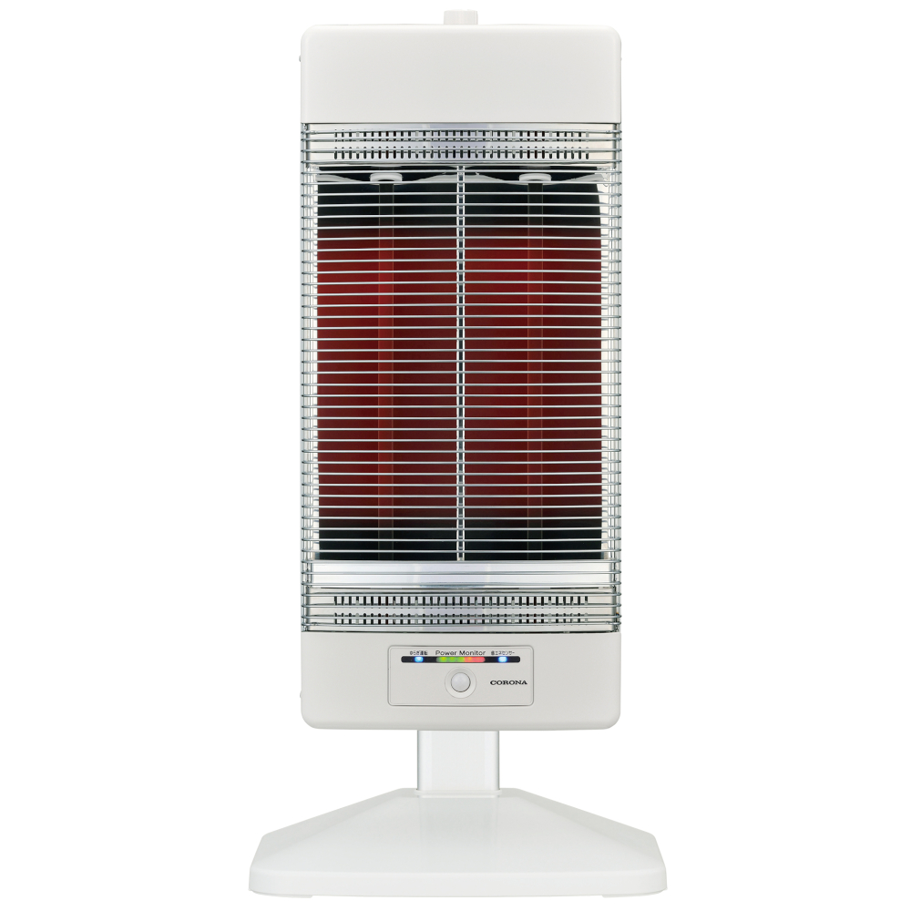 お取り寄せ】CORONA(コロナ) 遠赤外線暖房機 『コアヒート』 CH-12RB-W