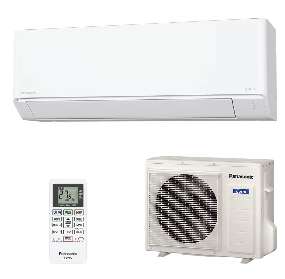 Panasonic(パナソニック) 単相200V 5.6kW 主に18畳用 インバーター