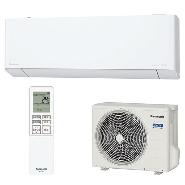 Panasonic(パナソニック) 3.6kW 主に12畳用 ルームエアコン 『Eolia