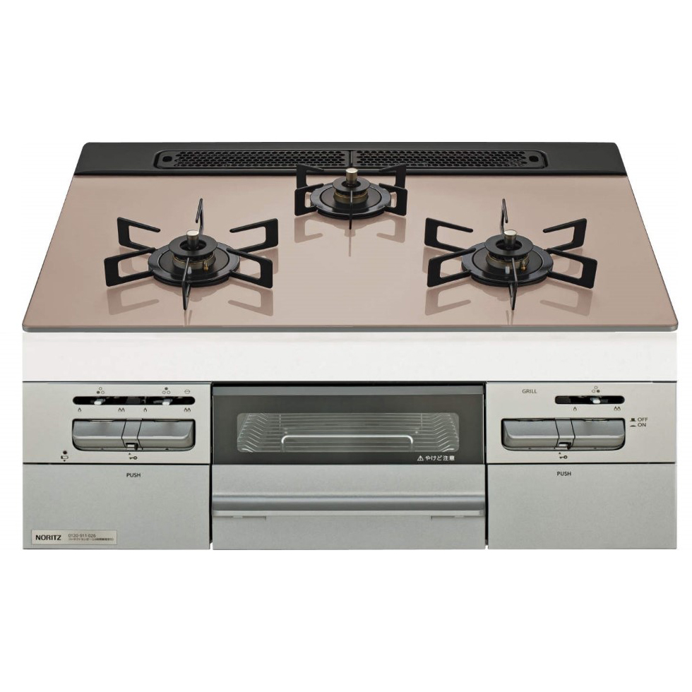 お取り寄せ】【代引不可】ノーリツ 幅60cm フラットエッジ ビルトイン