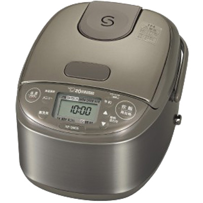 ZOJIRUSHI(象印) 3合炊き IH炊飯ジャー 『極め炊き』 NP-GM05-XT