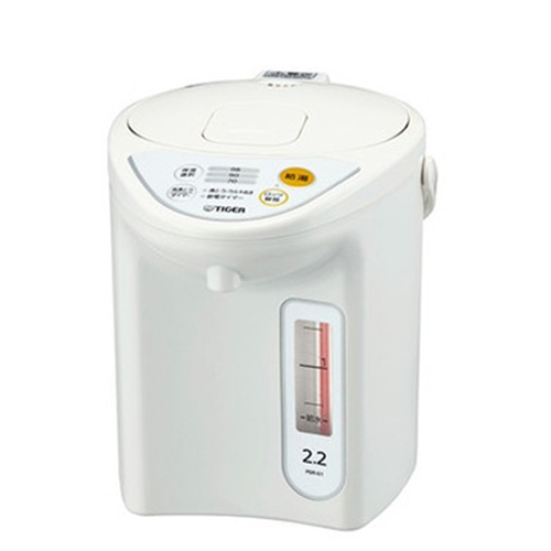 TIGER(タイガー) 2.2L マイコン電動ポット PDR-G221-W (ホワイト