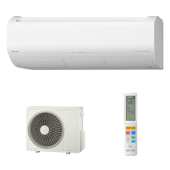 3月9日入荷予定】HITACHI(日立) 7.1kW 単相200V 主に23畳用 ルーム