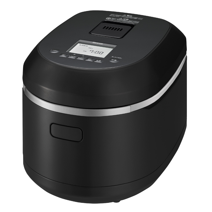 Rinnai(リンナイ) 0.5～5.5合炊き ガス炊飯器 『直火匠(じかびのたくみ