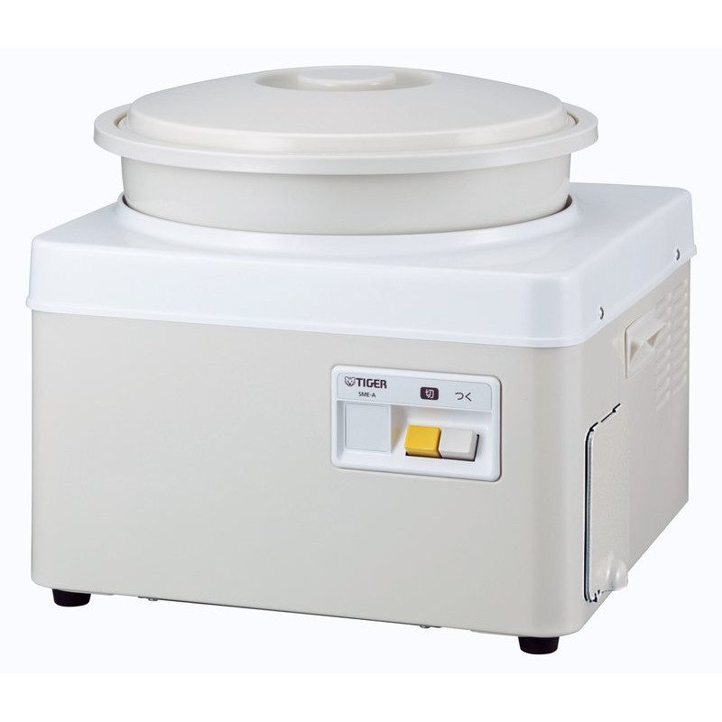 3月10日入荷予定】TIGER(タイガー) 3升用 つき専用機 餅つき機 『力