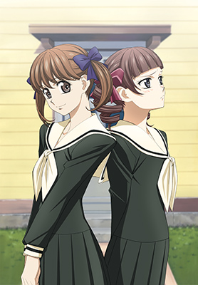 マリア様がみてる シリーズ | Our Titles | d-rights