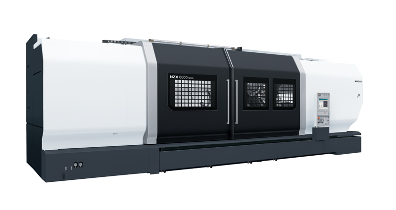 NZX 6000 | 製品 | DMG MORI