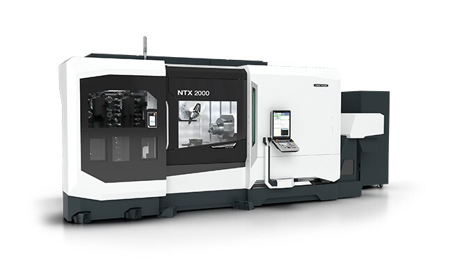 NTX 2000 3rd Generation | 製品 | DMG MORI