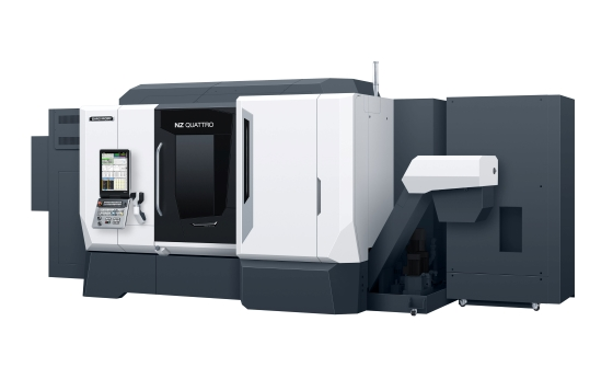 NZ QUATTRO | Products | DMG MORI
