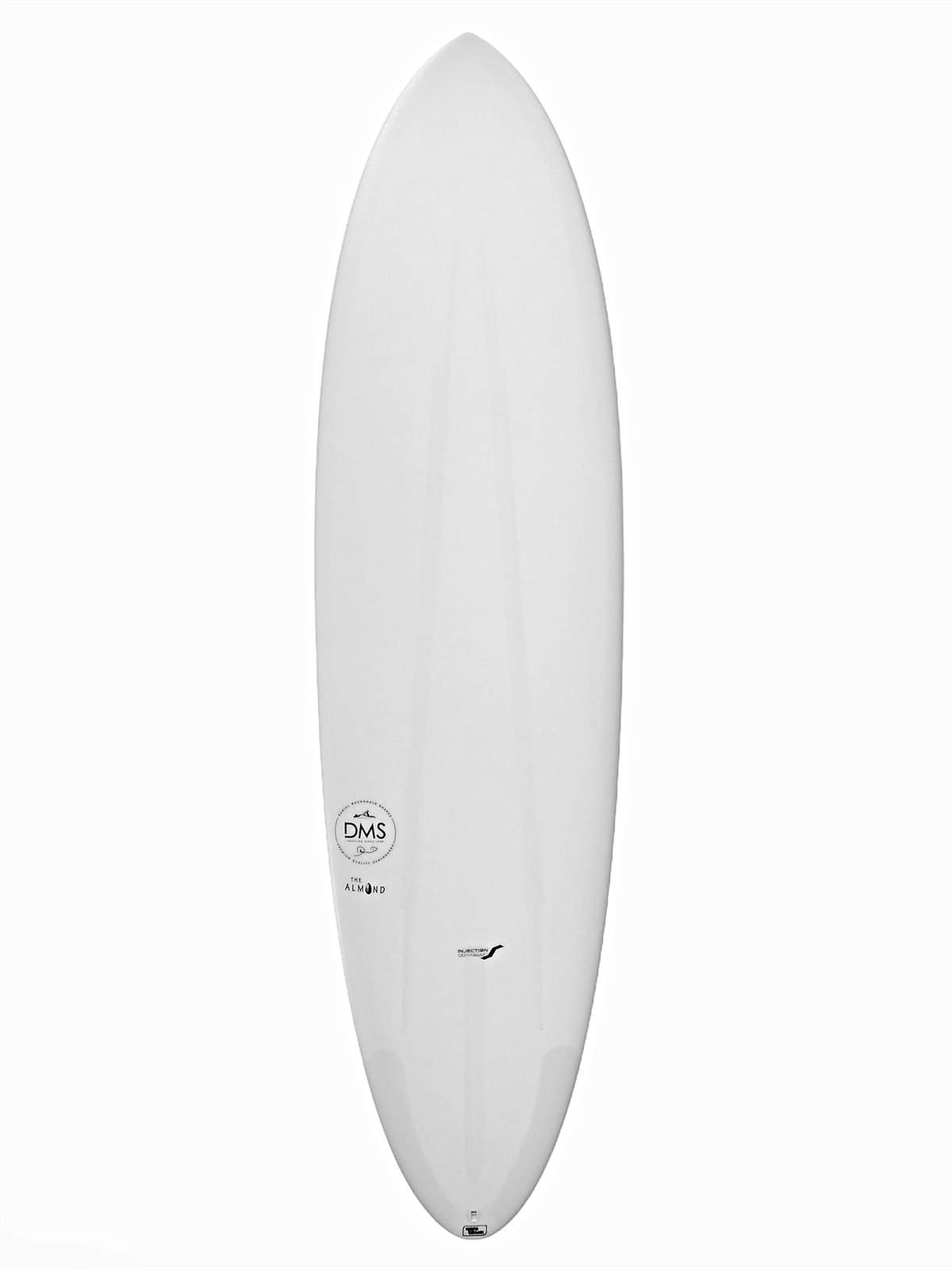 Almond Twin | DMS サーフボード 日本公式サイト( DMS Surfboards