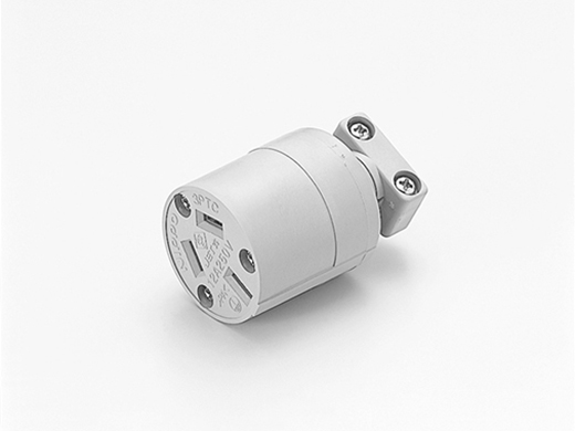 BS321FK 組込みコンセントボックス（ねじ止めフック付） オプション